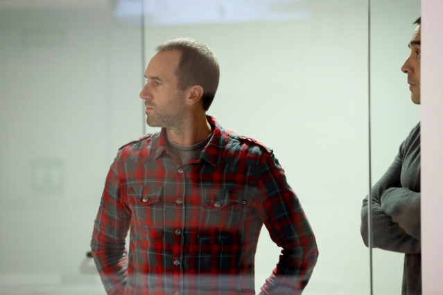 Archivo - Juicio en la Audiencia Nacional de 'Txeroki'