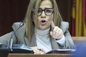 La delegada del Gobierno en la Comunitat Valenciana, Pilar Bernabé, en una imagen de archivo