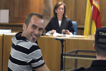 Archivo - Juicio de Txeroki en la Audiencia Nacional