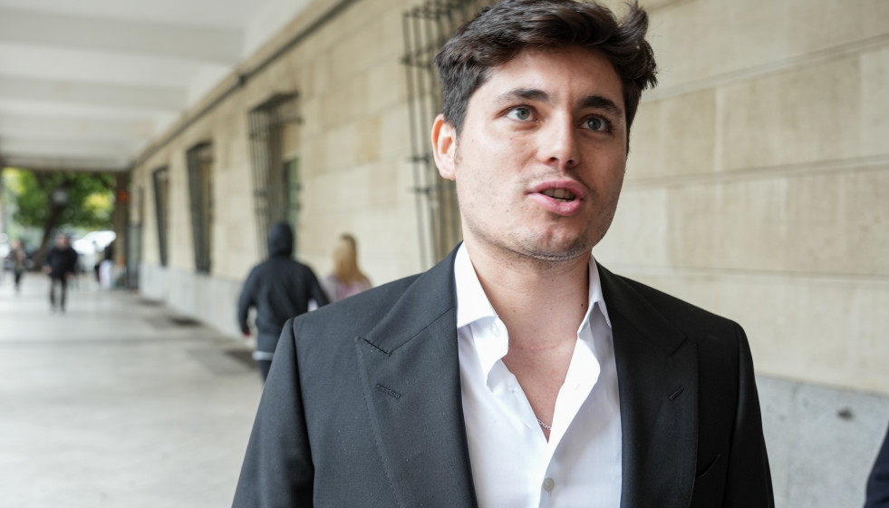 Archivo - El activista Vito Quiles.