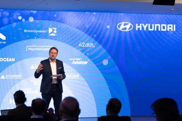 Hyundai vendió 603.542 turismos en Europa en 2025, logrando un crecimiento del 4,2%