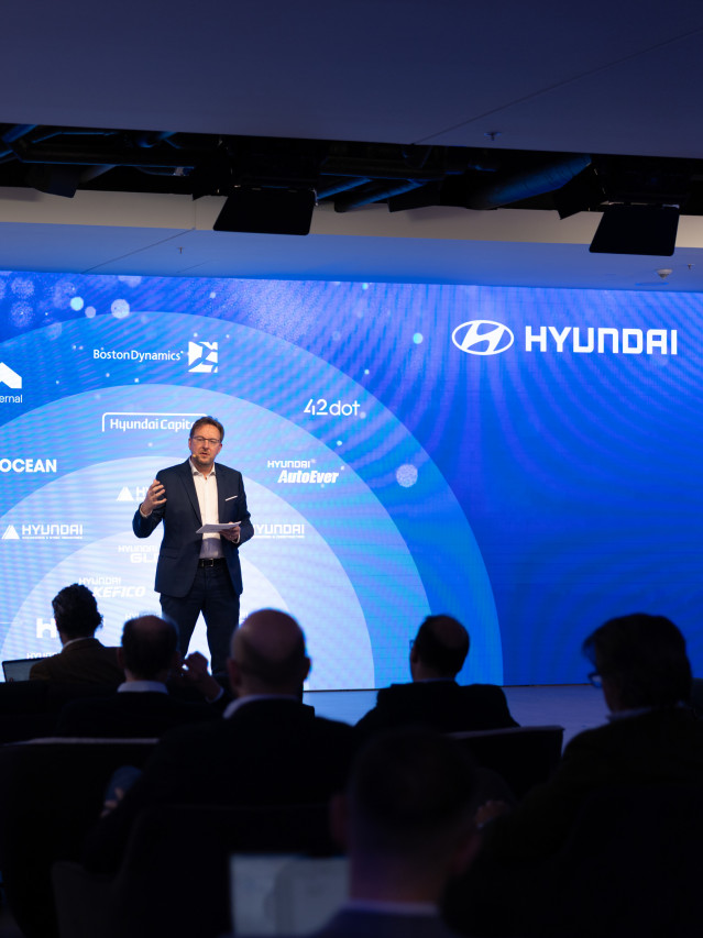 Hyundai vendió 603.542 turismos en Europa en 2025, logrando un crecimiento del 4,2%