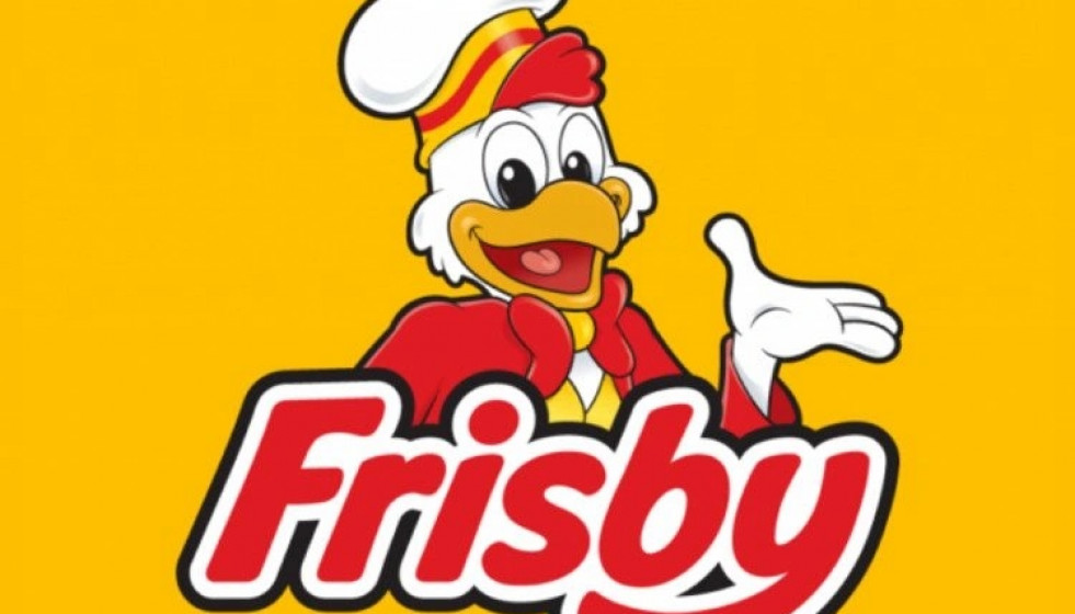 Archivo - Logo de Frisby.