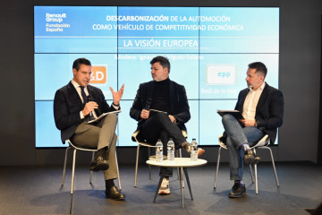 Renault defiende el coche eléctrico como motor de competitividad económica para España y Europa