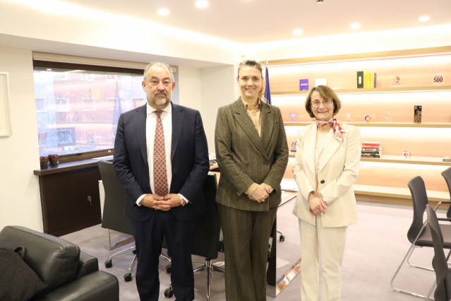 Reunión CRUE Y CEPYME