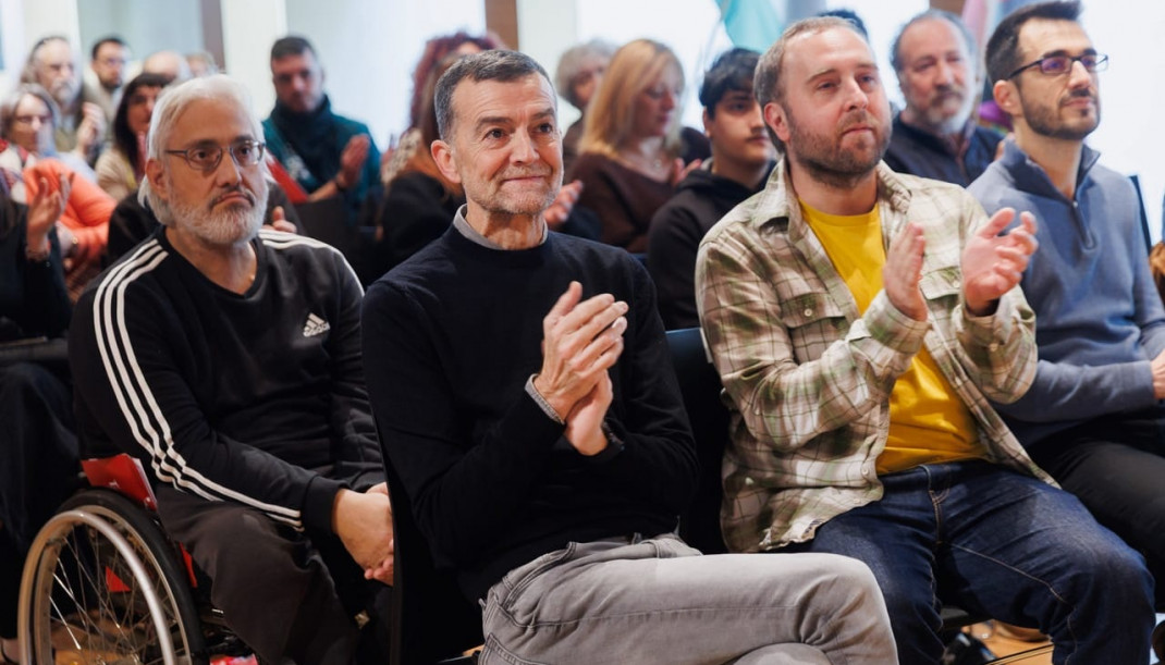 Antonio Maíllo y Diego Mendiola