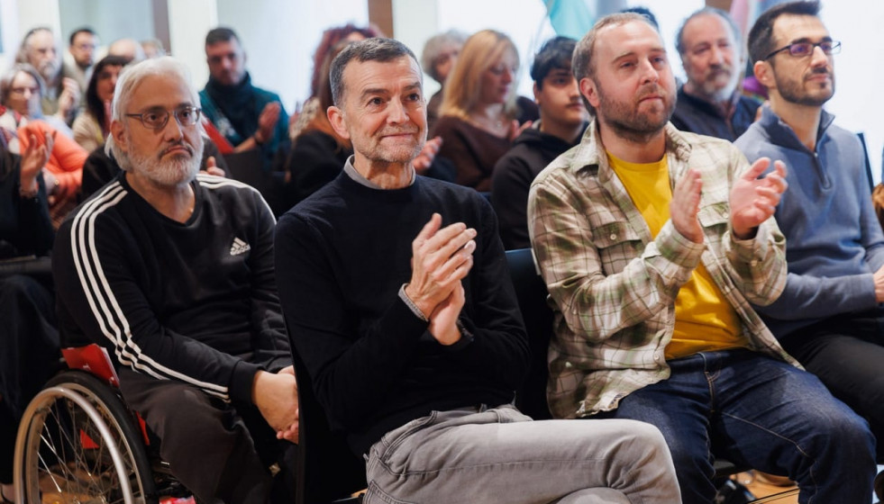 Antonio Maíllo y Diego Mendiola