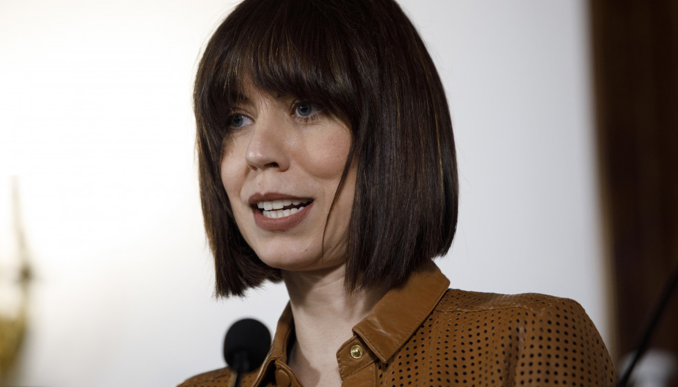 Archivo - La ministra de Ciencia e Innovación, Diana Morant, en imagen de archivo.