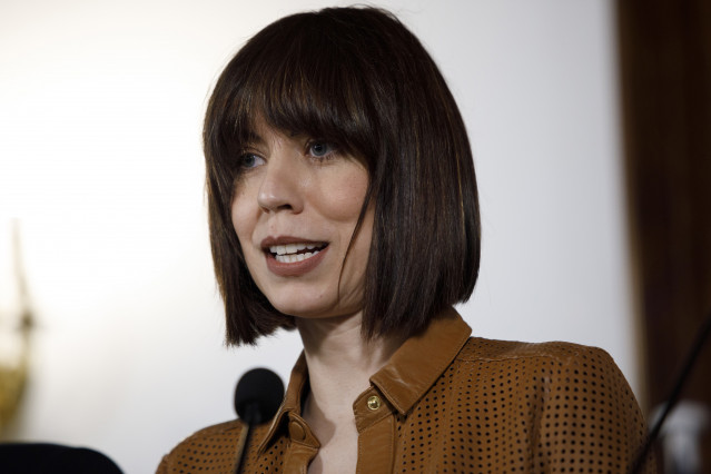 Archivo - La ministra de Ciencia e Innovación, Diana Morant, en imagen de archivo.