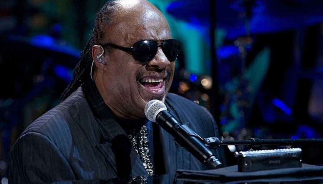Stevie wonder