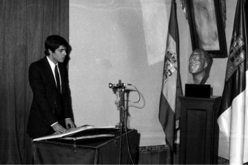 Fallece Jesús Fuentes Lázaro, presidente preautonómico y referente del socialismo toledano