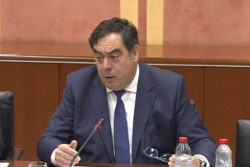 Archivo - El presidente de la Asociación de Trabajadores Autónomos de Andalucía (ATA), Rafael Amor