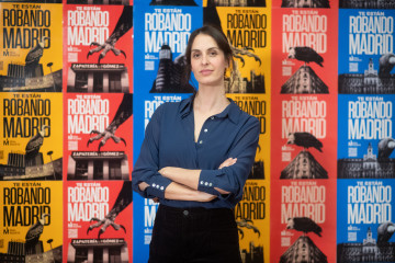 La portavoz de Más Madrid en el Ayuntamiento, Rita Maestre, en una entrevista con Europa Press