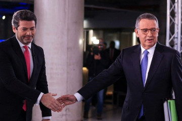 António José Seguro y André Ventura