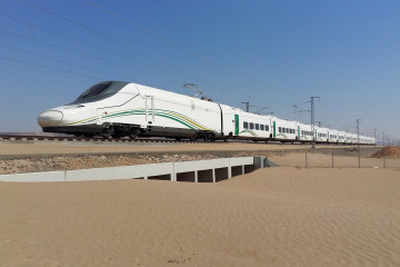 Tren de alta velocidad de Talgo