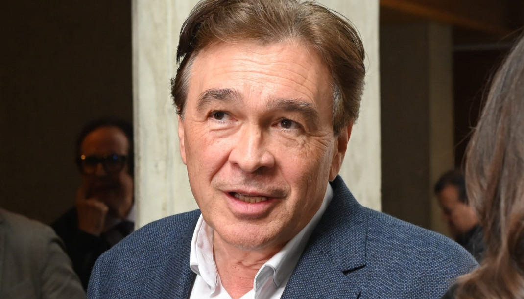 Archivo - El portavoz de Aragón-Teruel Existe, Tomás Guitarte