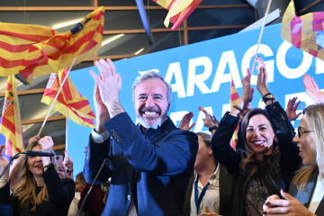 EuropaPress 7275841 candidato pp reeleccion presidencia gobierno aragon jorge azcon ofrece