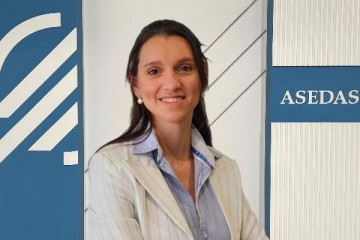 Ana Rivas, directora de Sostenibilidad y Economía Circular de Asedas