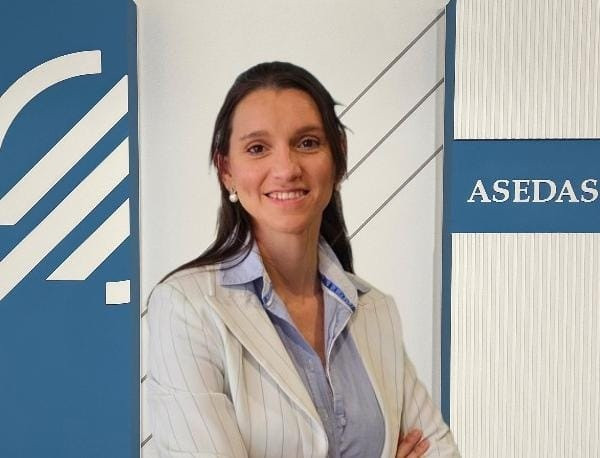 Ana Rivas, directora de Sostenibilidad y Economía Circular de Asedas