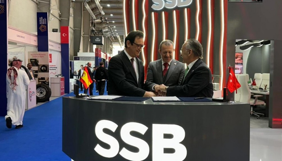 Archivo - Oesía explora desarrollar y producir drones, sistemas antidrón y subsistemas de misiles con la turca SDT