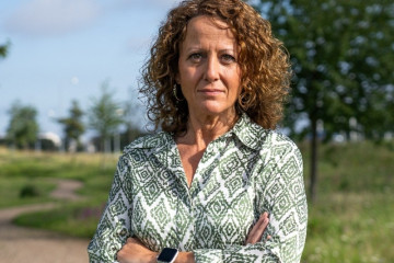 Lorena Lourido, nueva directora financiera de IKEA en España.