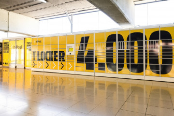 InPost duplica el número de taquillas inteligentes hasta alcanzar las 4.000 en la península ibérica