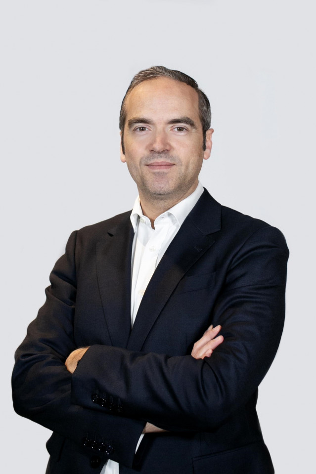 El gestor de renta variable de Andbank Wealth Management, Gaspar Ariño.