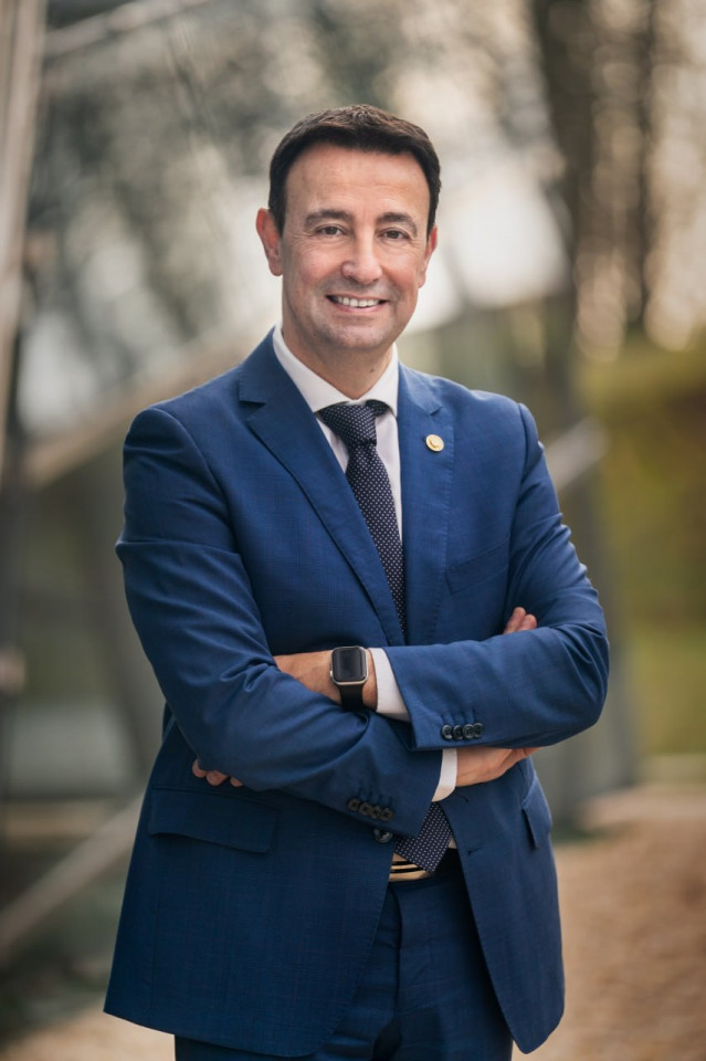 Archivo - Mikel Torres