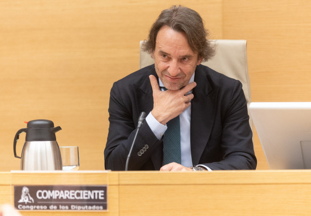 El exjefe de Gabinete de Carlos Mazón al frente de la Generalitat Valenciana, José Manuel Cuenca.