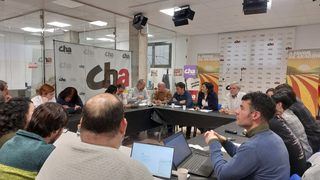 Consello Nazional de CHA.