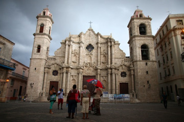 Archivo - La Habana, Cuba.