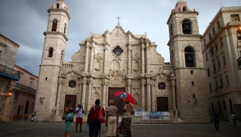 Archivo - La Habana, Cuba.