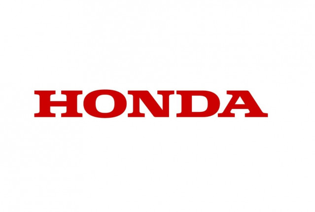 Archivo - Logo de Honda