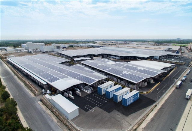 Pamesa se incorpor al capital de Umbrella Global Energy como socio industrial de referencia