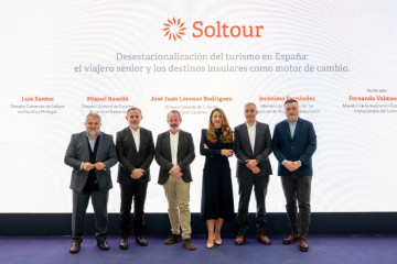 Tercera edición de 'Soltour Talks'.