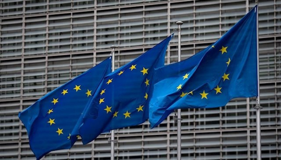 Archivo - Edificio de la Comisión Europea en Bruselas.