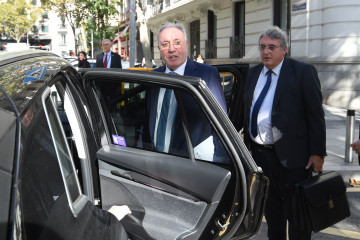 Archivo - El presidente de Sidenor, José Antonio Jainaga.