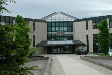 Archivo - Oficinas de la química estadounidense DuPont.