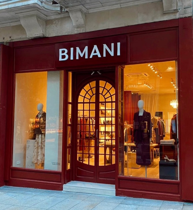 Tienda de Bimani