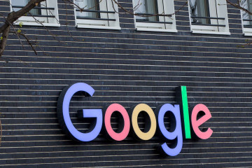 Archivo - Logo de Google