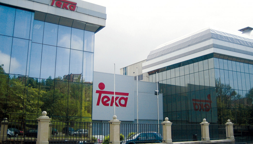 Archivo - Teka en Santander