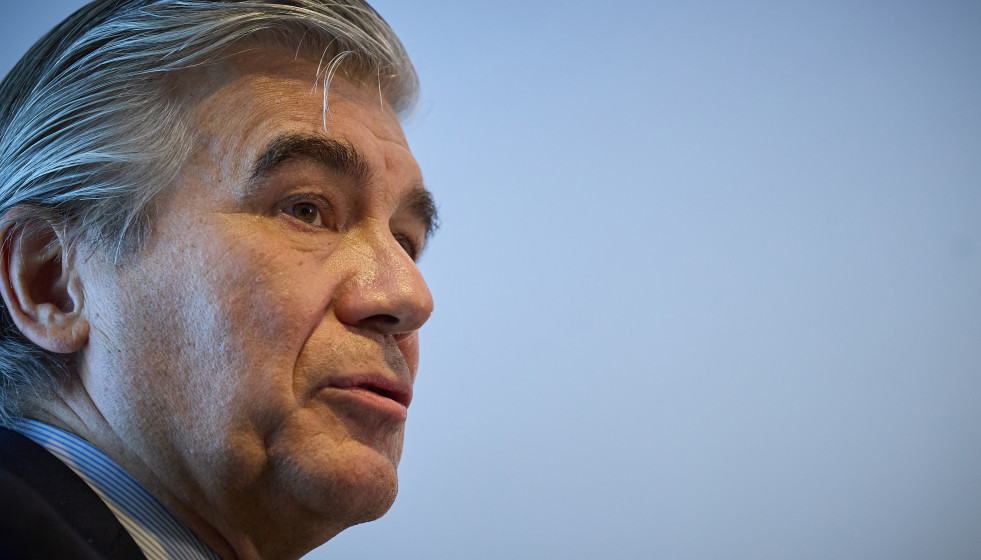 Archivo - El presidente de Naturgy, Francisco Reynés,