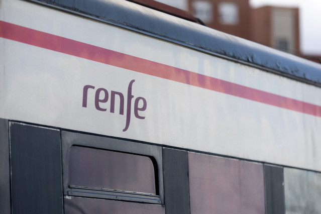 Tren de la red de Cercanías Madrid