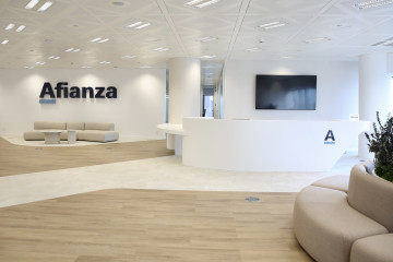 Archivo - Oficinas de Afianza