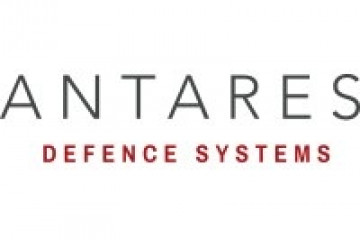 Archivo - Logo de Antares Defence Systems