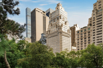 The Ritz-Carlton New York, Central Park,