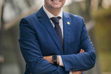 Archivo - El vicelehendakari y consejero de Economía, Trabajo y Empleo, Mikel Torres.