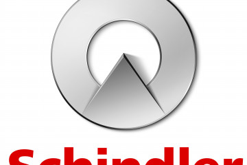 Archivo - Logo de Schindler.