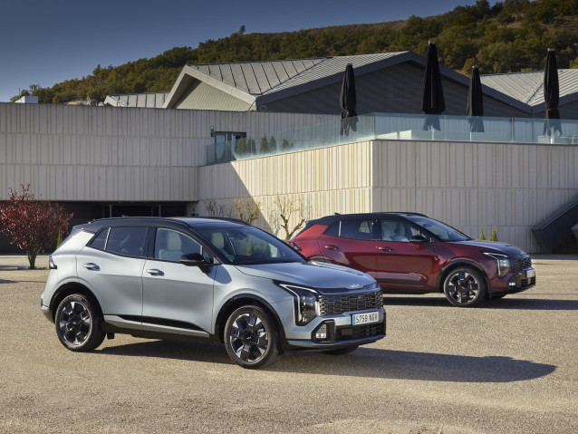 Archivo - Kia España proyecta 65.000 ventas en 2026 apoyada de sus modelos electrificados y nuevos lanzamientos