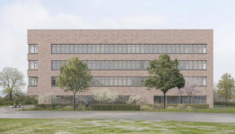 Centro de investigación que construirá Hochtief en Kiel